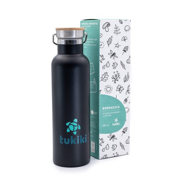 tukiki's black bottle