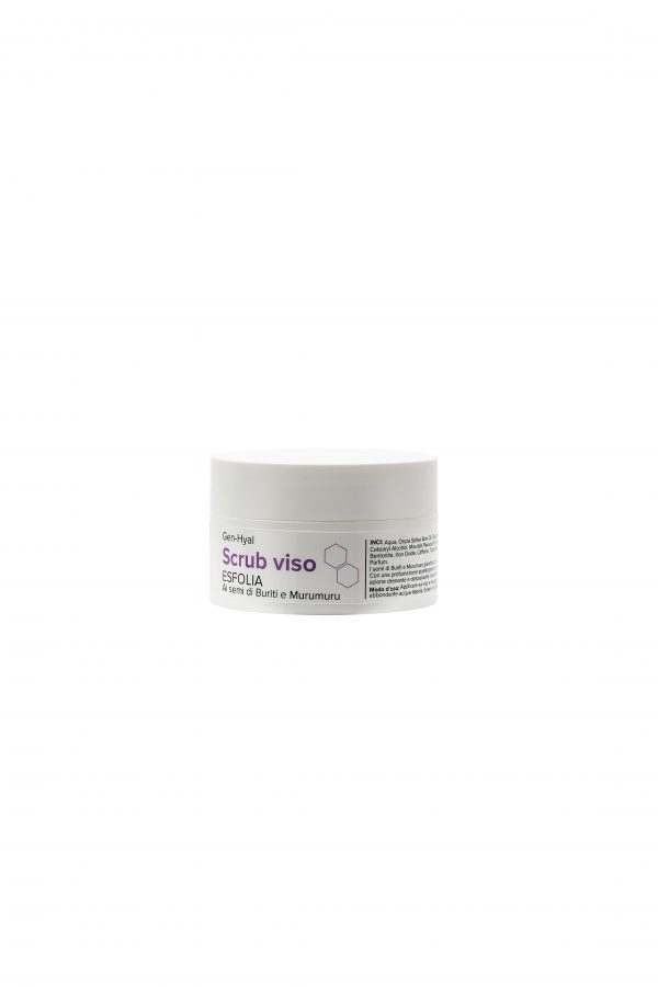 SCRUB VISO GEN-HYAL