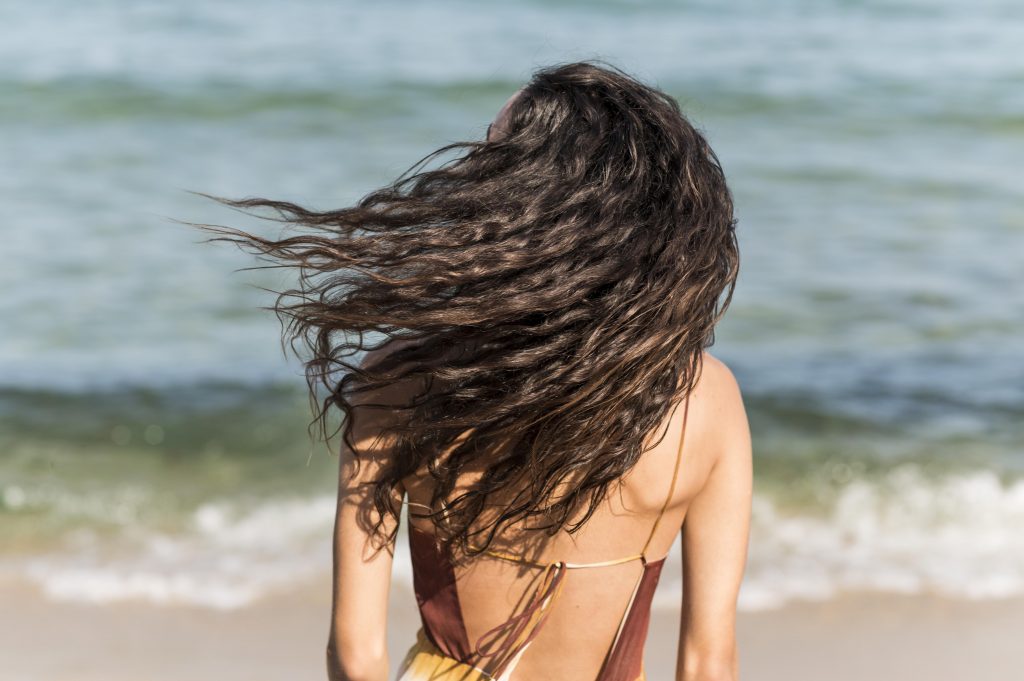 Termoprotettore capelli