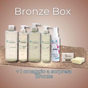 box bronze promo welcome spring