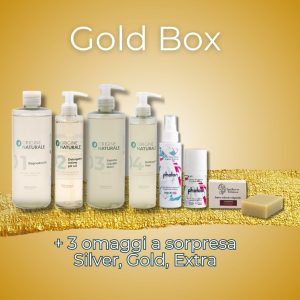 gold box promozione welcome spring