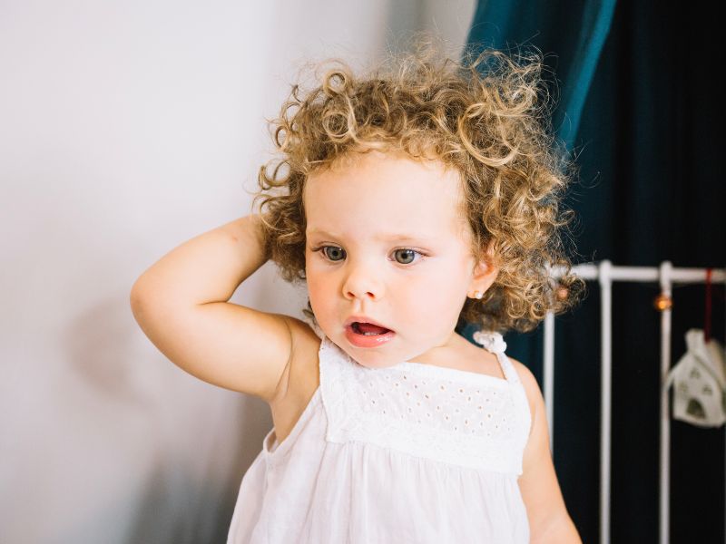 cura dei capelli dei bambini quale shampoo scegliere