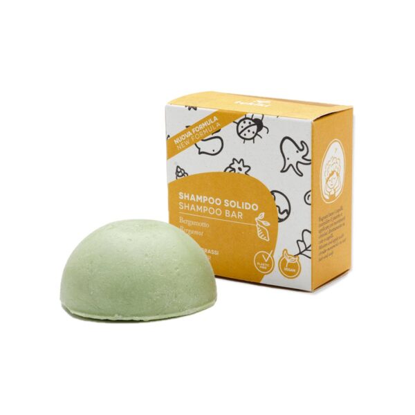 Shampoo bergamotto
