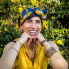 Fascia turbante 6