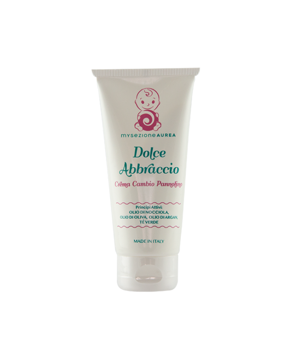 Dolce abbraccio fronte