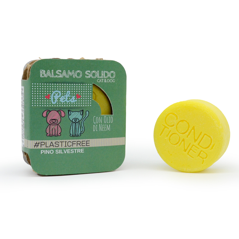 balsamo solido pets Balsamo solido pets