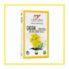Origine naturale erbe in polvere cassia