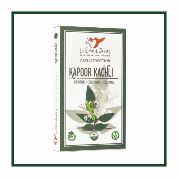 Origine naturale erbe in polvere kapoor kachli