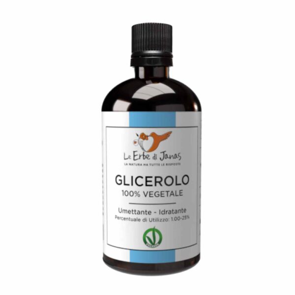 Origine naturale materie prime glicerolo