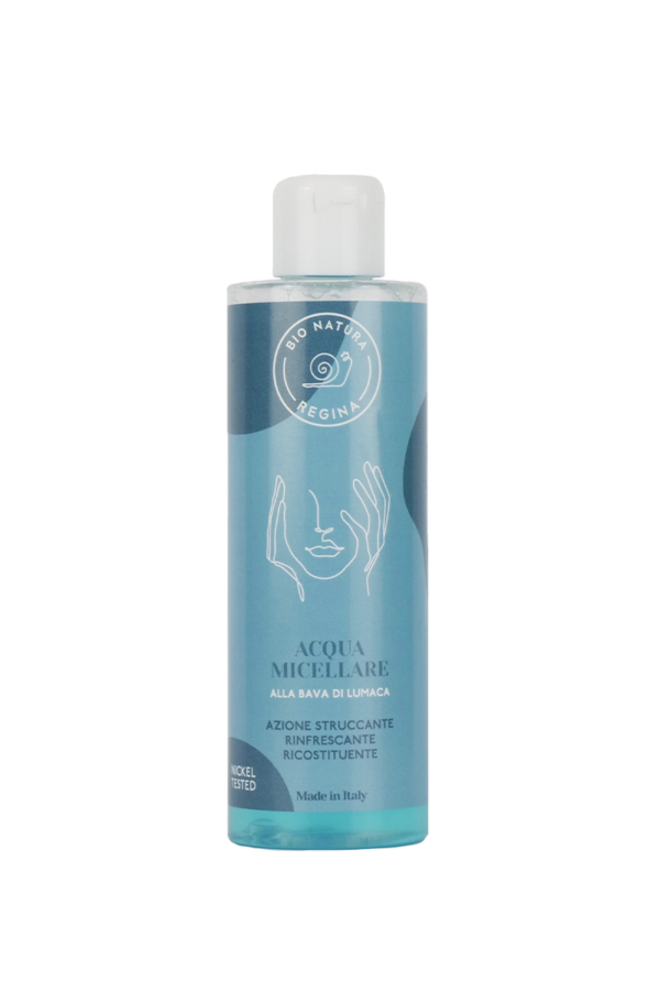 Acqua micellare con bava di lumaca 200ml