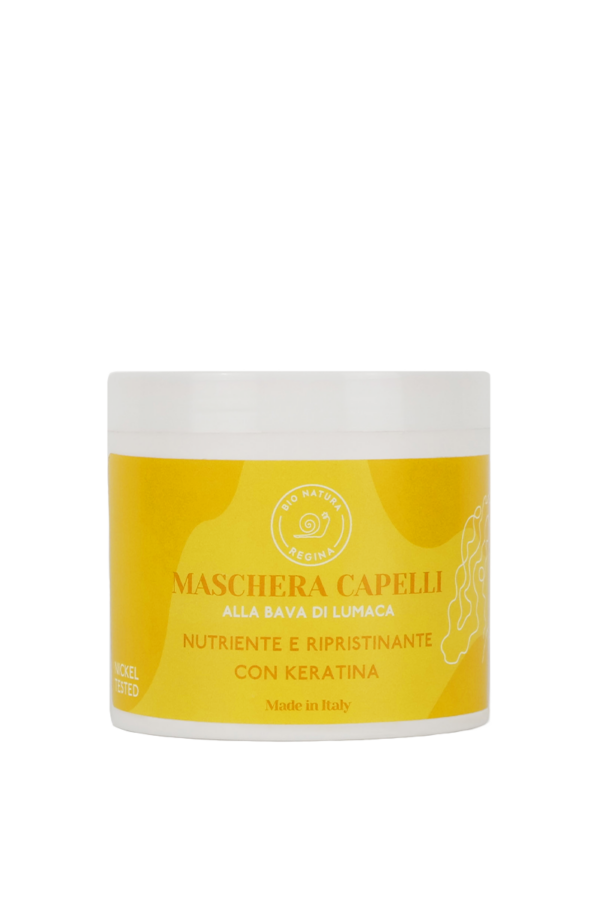 Maschera capelli alla bava di lumaca 200ml