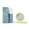 pacchetto antiage scrub viso siero occhi