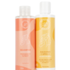 Pacchetto Shampoo e Balsamo alla bava di lumaca