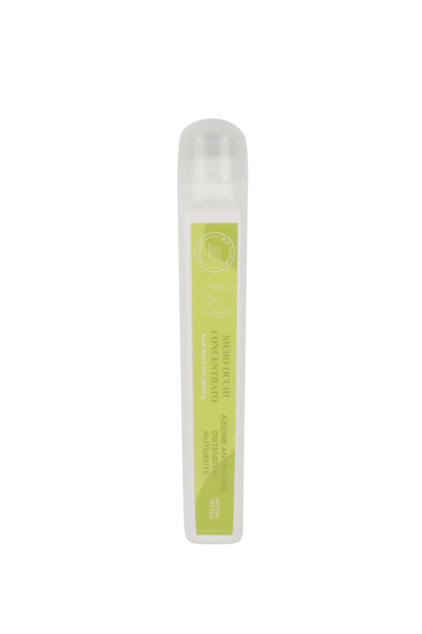 Siero occhi con bava di lumaca concentrato 10ml