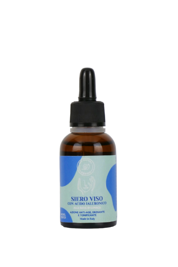 Siero viso alla bava di lumaca 50ml