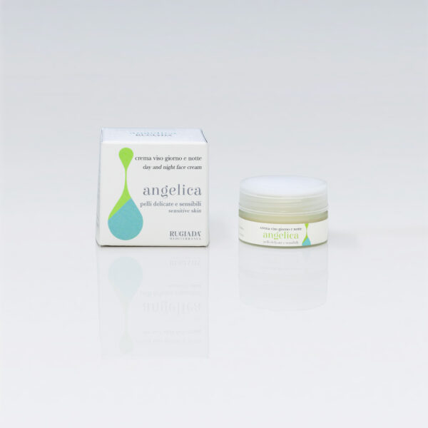 ANGELICA CREMA VISO 15 ML