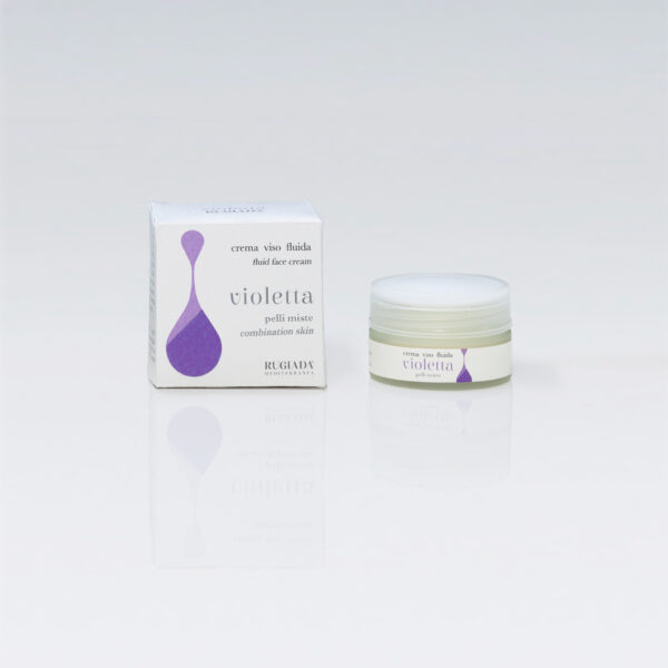 Violetta crema viso 15 ml