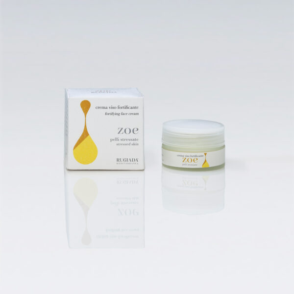 zoe crema viso 15 ml