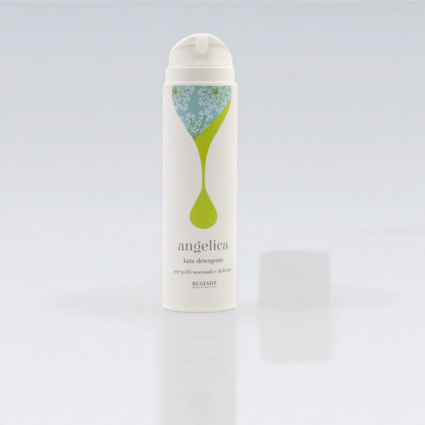 Latte detergente viso Angelica 150 ml