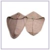 CON-TURBANTE BAMBOO - POLY - COTONE