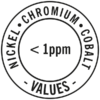 Nickel en 1ppm