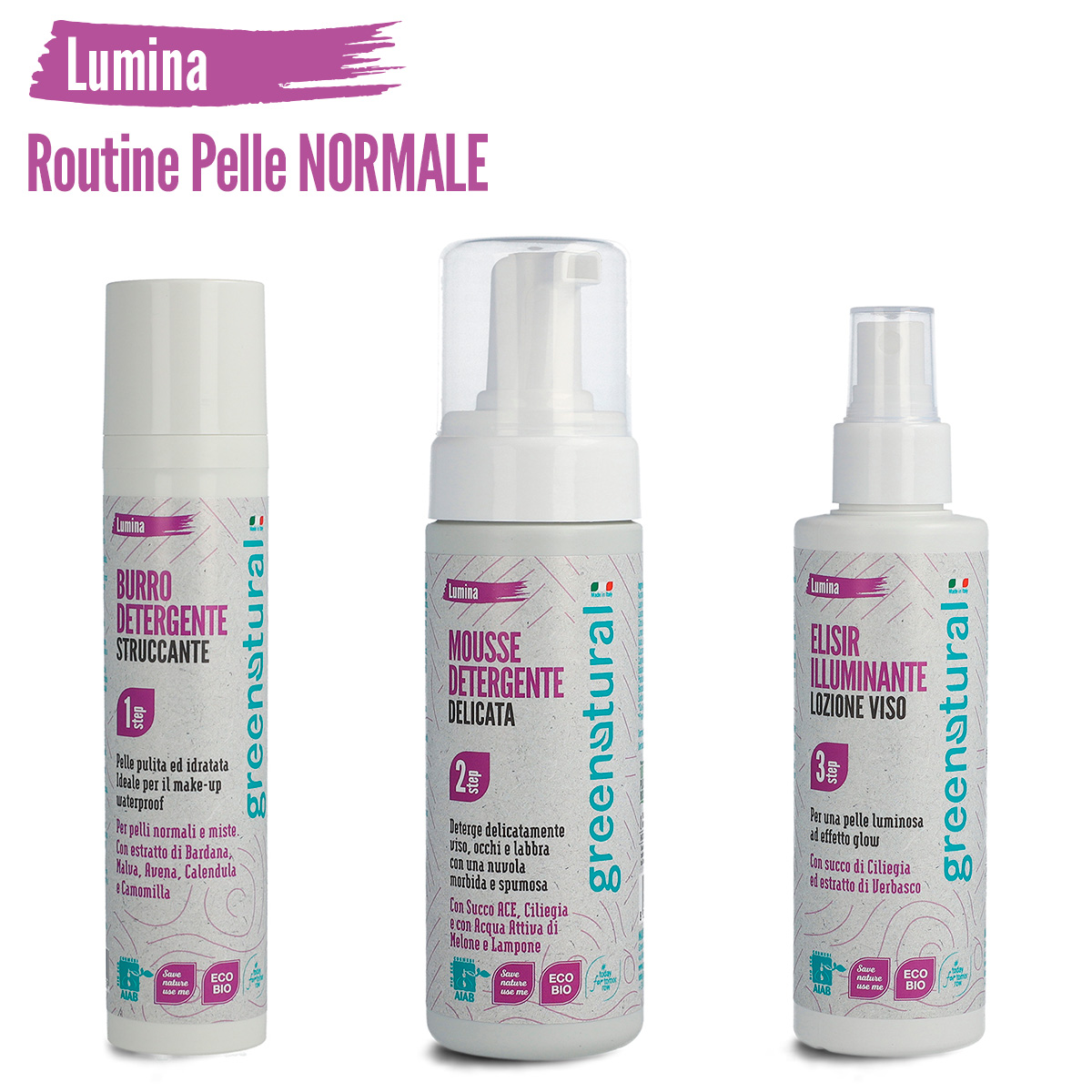 Routine-pelle-normale Routine pelle normale