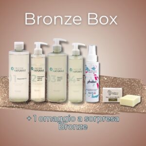 box bronze promo welcome spring