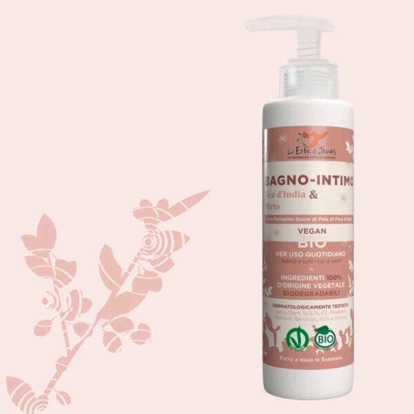 Origine naturale palafico bagnointimo
