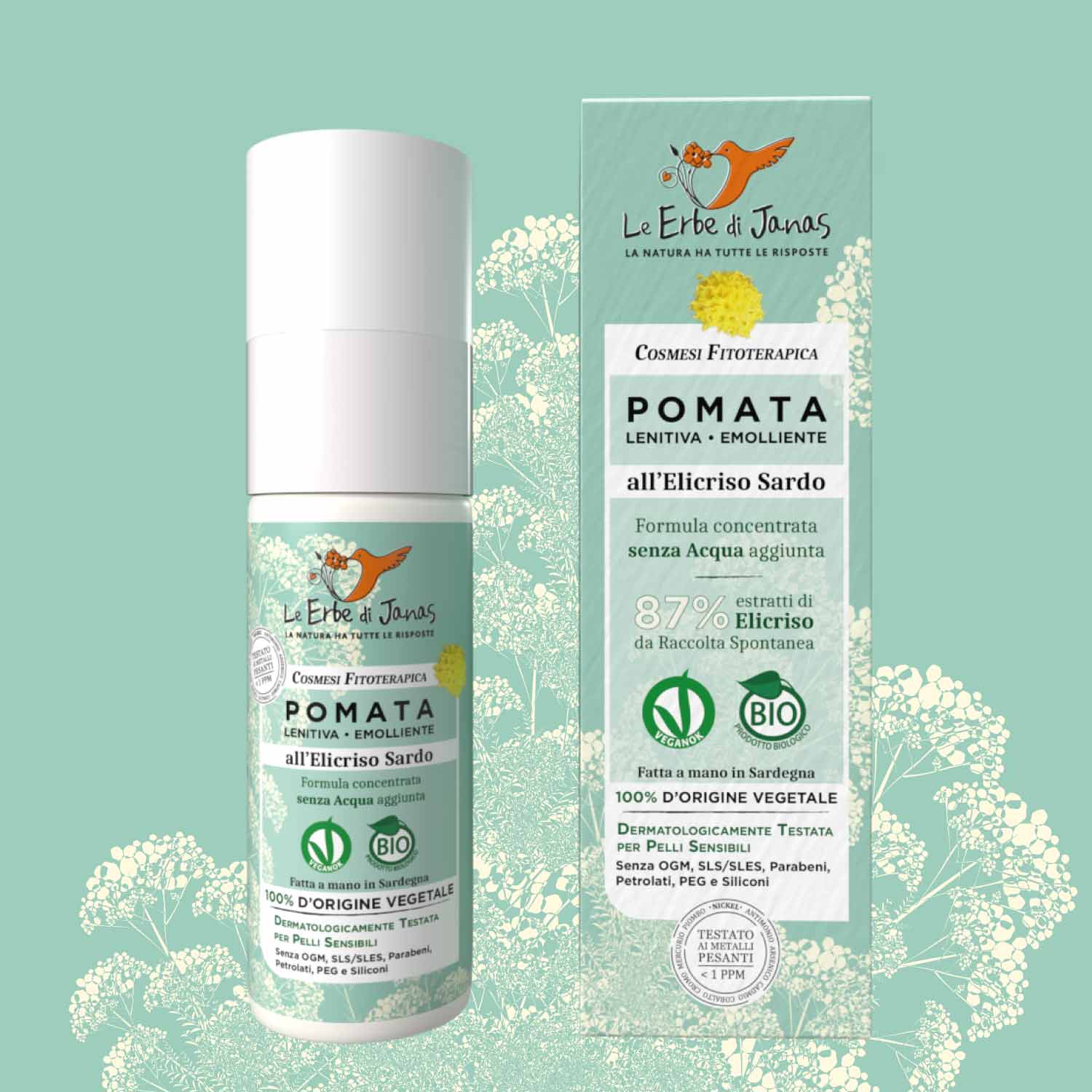 Origine-Naturale---Fitoterapica---Pomata Origine naturale fitoterapica pomata