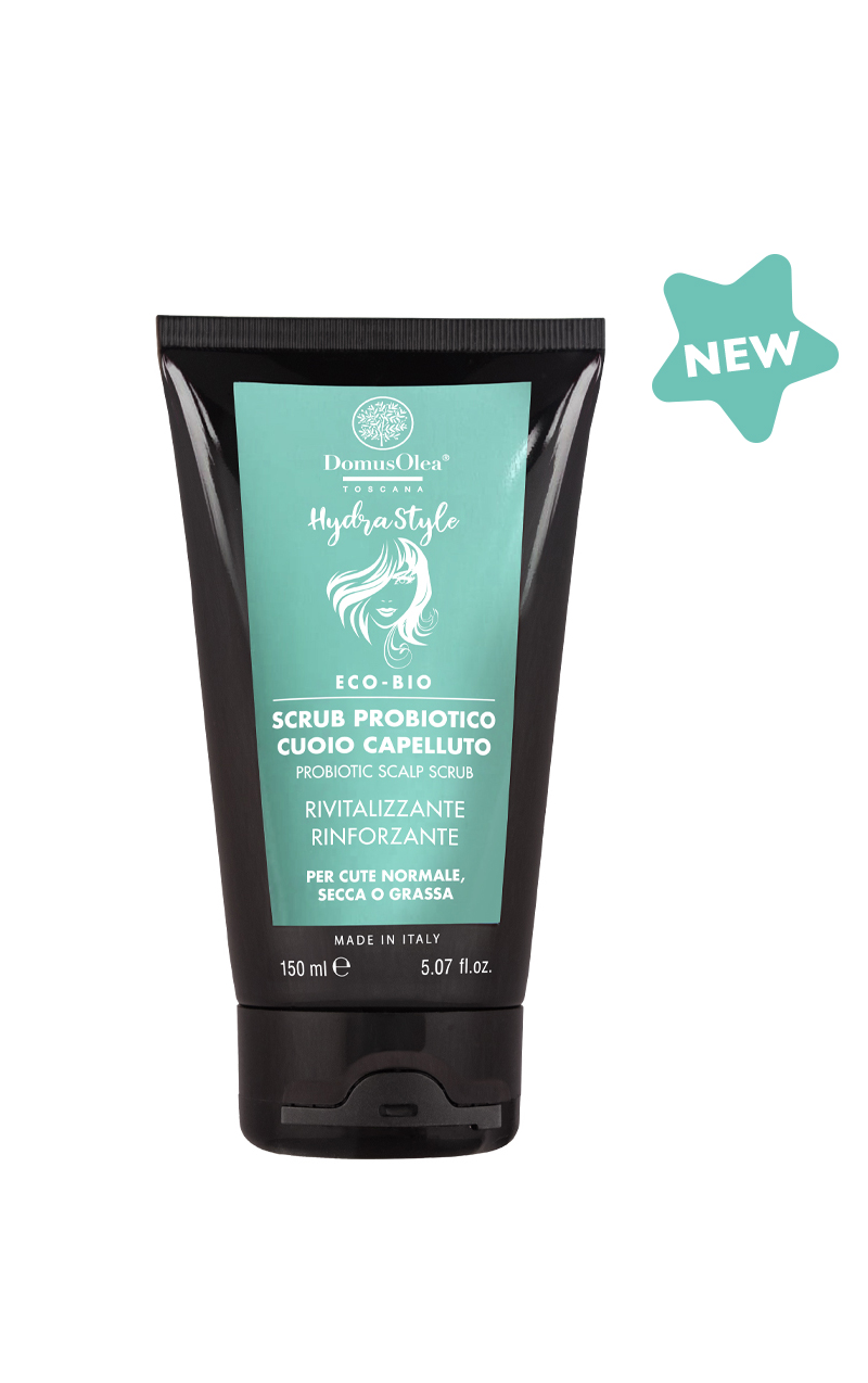 scrub cuoio capelluto Scrub cuoio capelluto