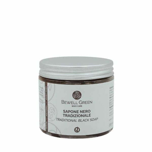 Sapone nero tradizionale