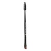 Pennello sopracciglia professionale con setole naturali vegan duo brow brush 99