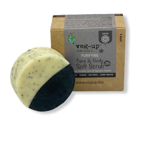 Zw0110 purifying soft scrub