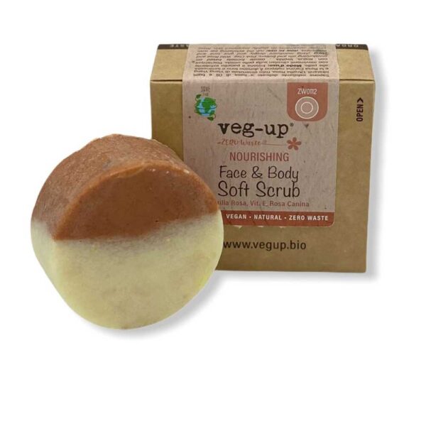 Zw0112 nourishing soft scrub