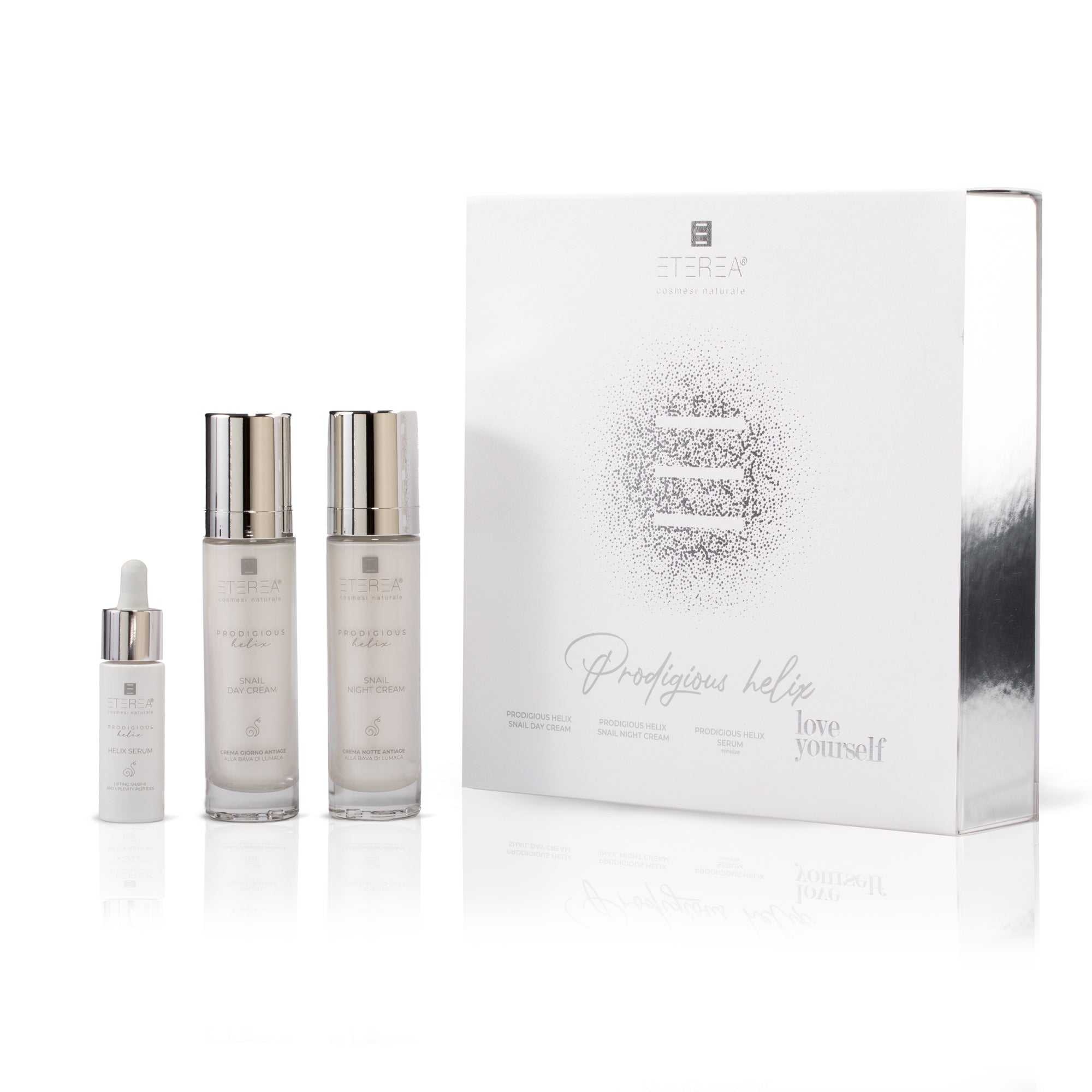 Love Yourself - Kit Prodigious Helix Love Yourself - Kit Prodigious Helix