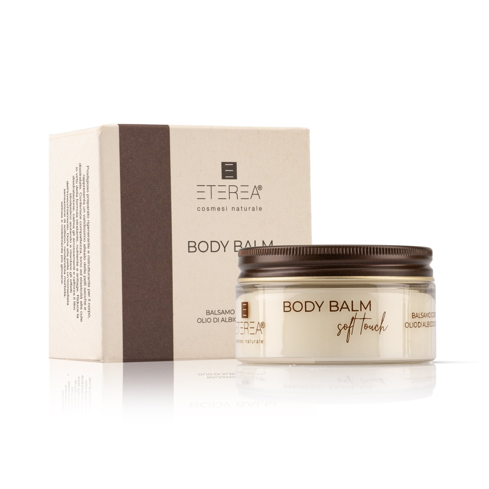 BALSAMO CORPO BALSAMO CORPO - Eterea Cosmesi Naturale