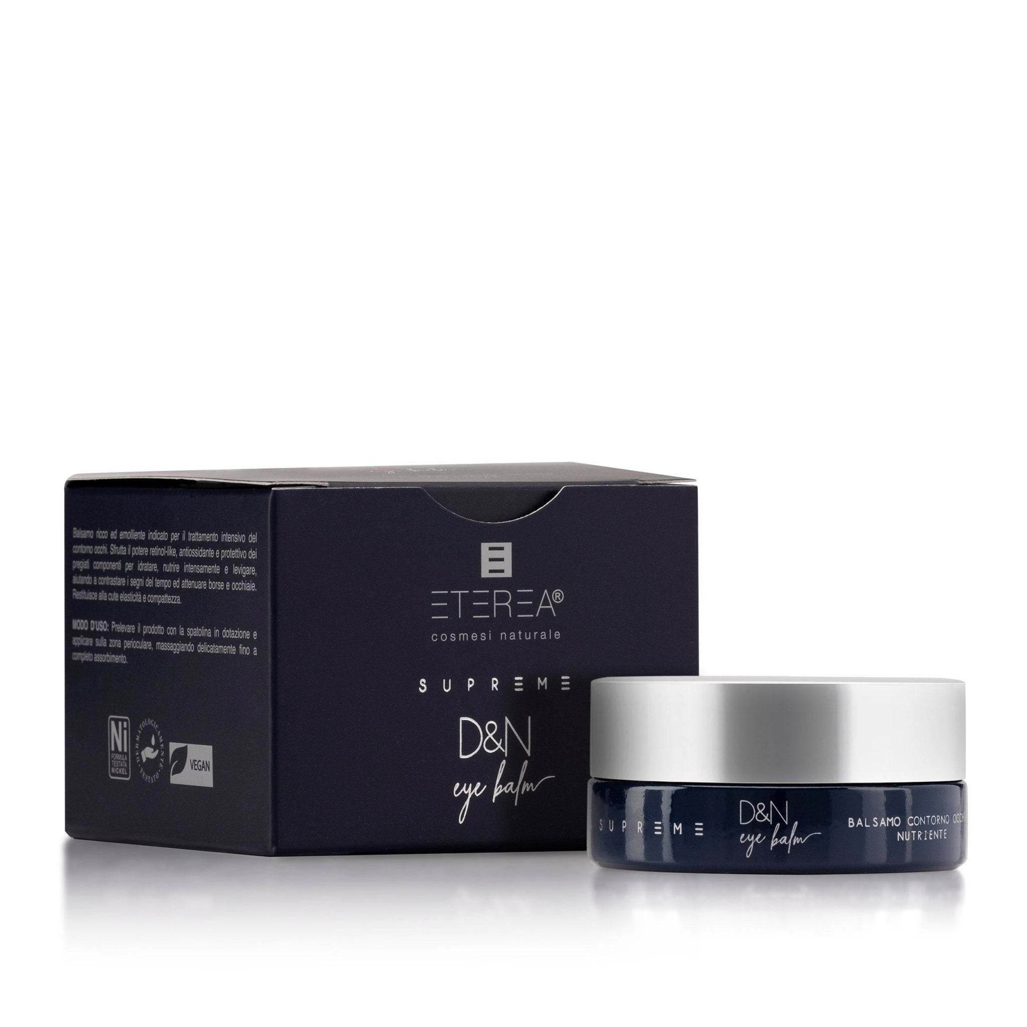 D&N EYE BALM D&N EYE BALM - Eterea Cosmesi Naturale
