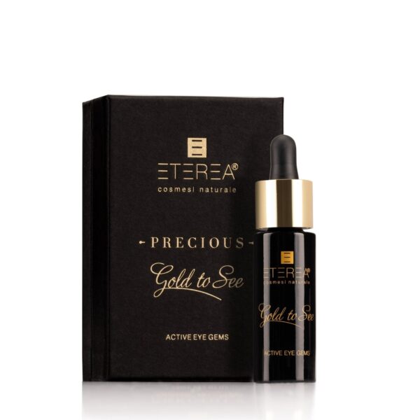 GOLD TO SEE - Eterea Cosmesi Naturale