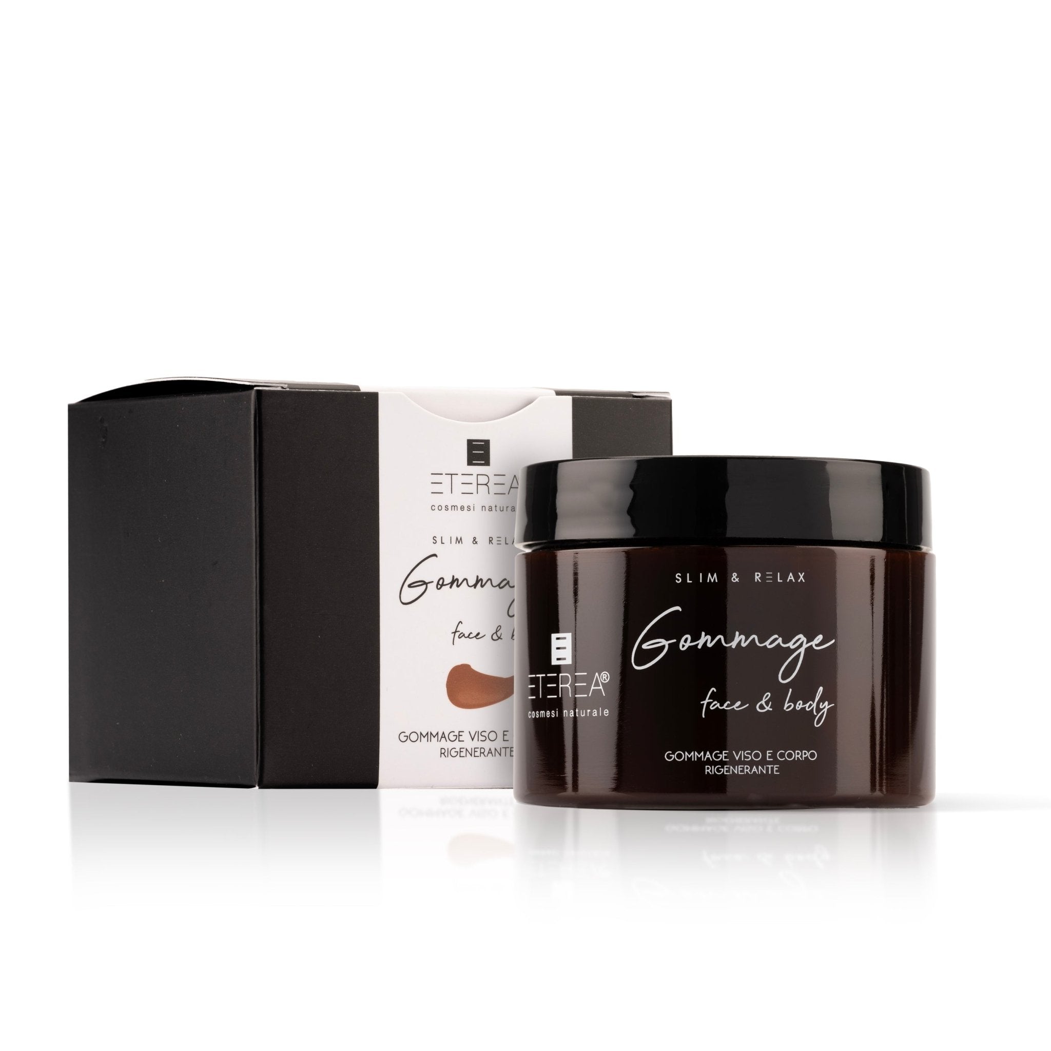 GOMMAGE VISO E CORPO GOMMAGE VISO E CORPO - Eterea Cosmesi Naturale