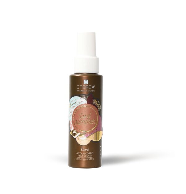 JUS OF SUMMER - TIARE' - Eterea Cosmesi Naturale