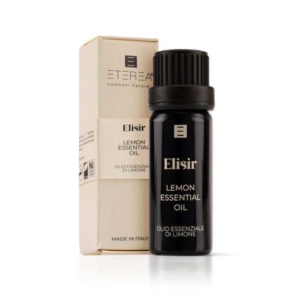 LEMON ESSENTIAL OIL - Eterea Cosmesi Naturale