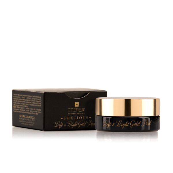 LIFT & LIGHT GOLD PEEL - TRAVEL SIZE - Eterea Cosmesi Naturale