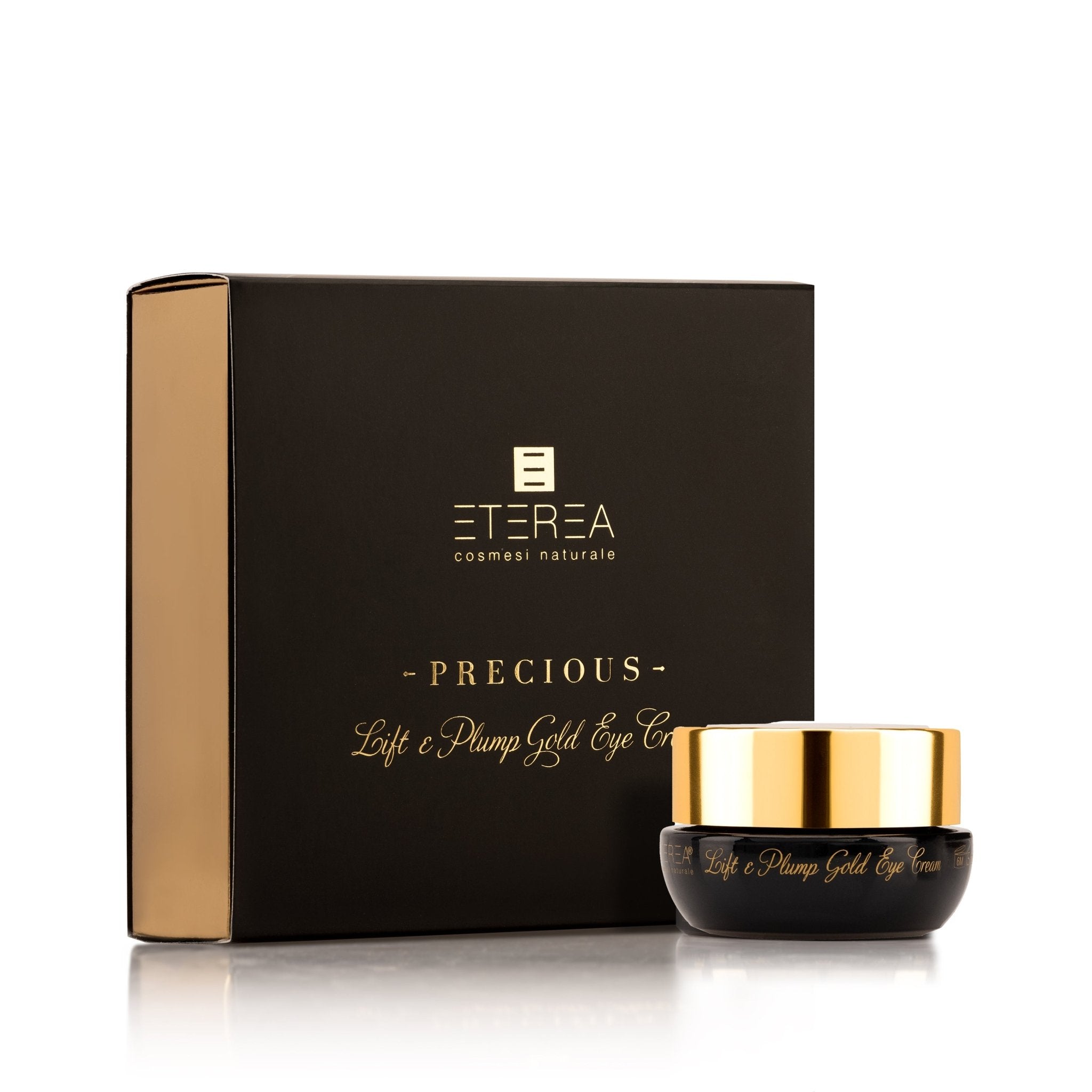 LIFT & PLUMP GOLD EYE CREAM LIFT & PLUMP GOLD EYE CREAM - Eterea Cosmesi Naturale