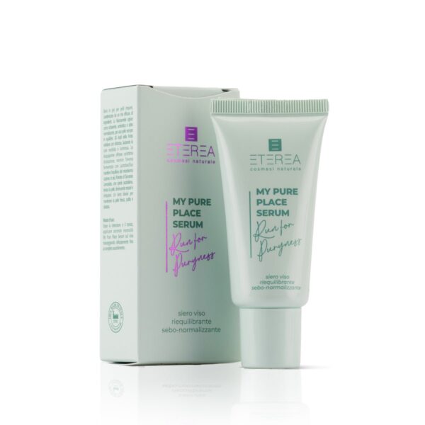 My Pure Place Serum - Eterea Cosmesi Naturale
