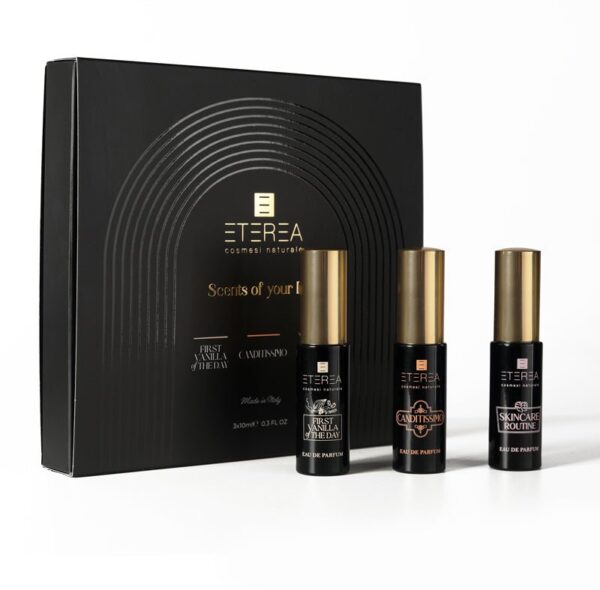SCENTS OF YOUR DAY - Eterea Cosmesi Naturale