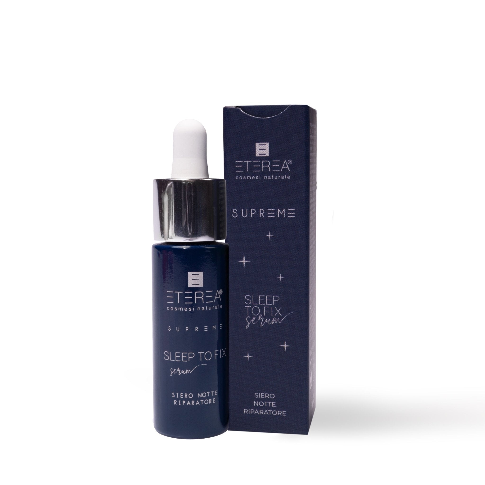 SLEEP TO FIX SERUM - TRAVEL SIZE SLEEP TO FIX SERUM - TRAVEL SIZE - Eterea Cosmesi Naturale