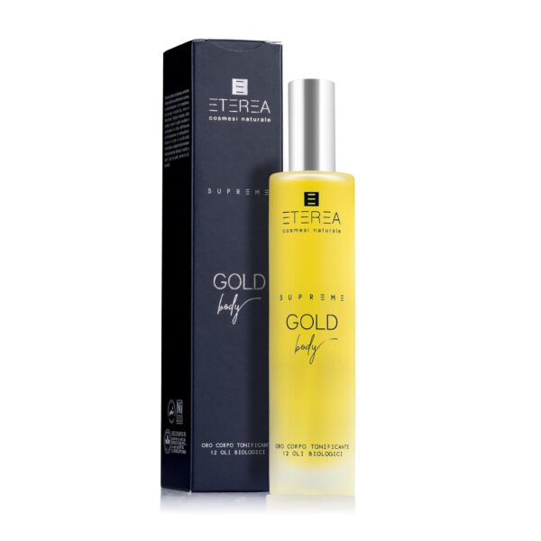 SUPREME ORO CORPO - Eterea Cosmesi Naturale
