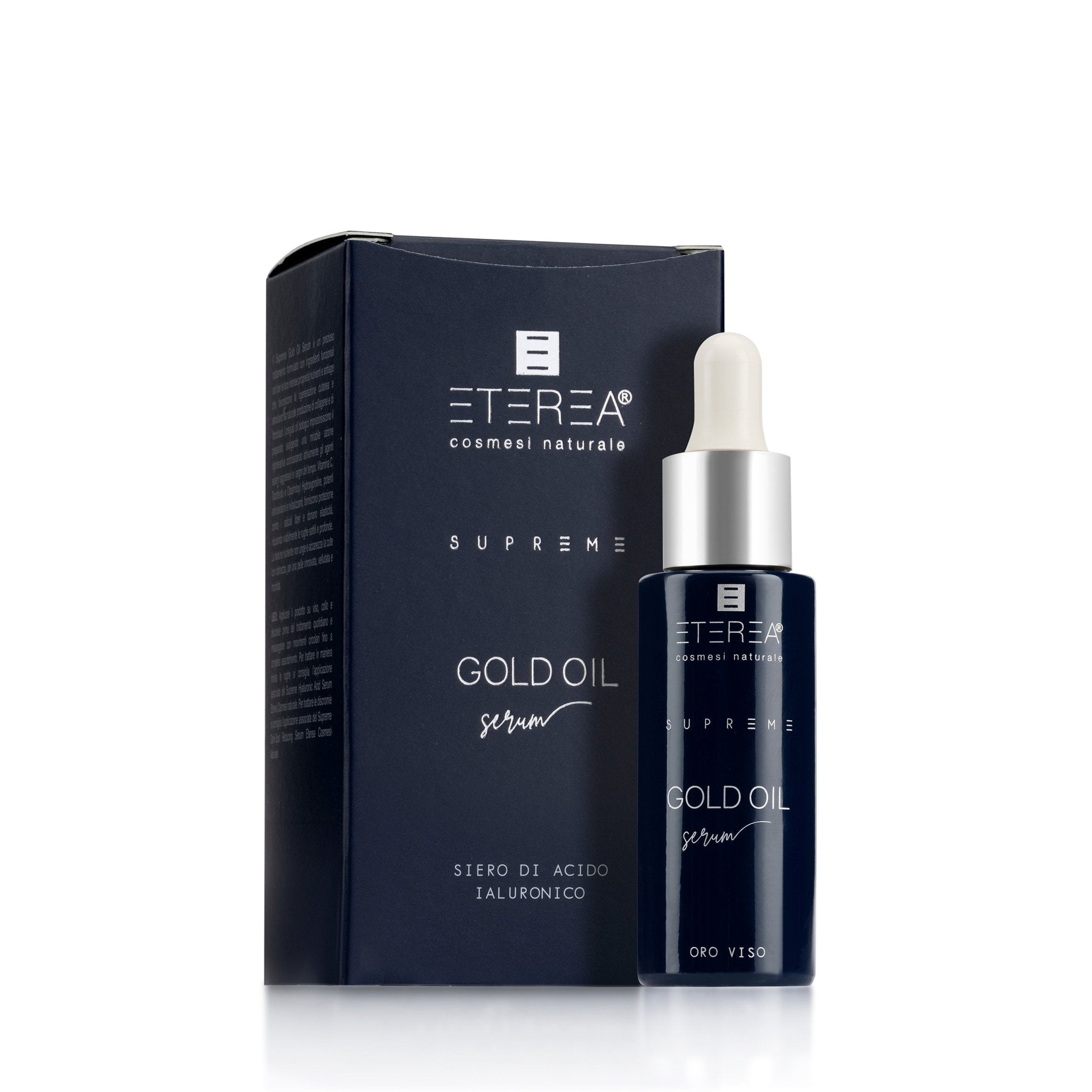 SUPREME ORO VISO SUPREME ORO VISO - Eterea Cosmesi Naturale