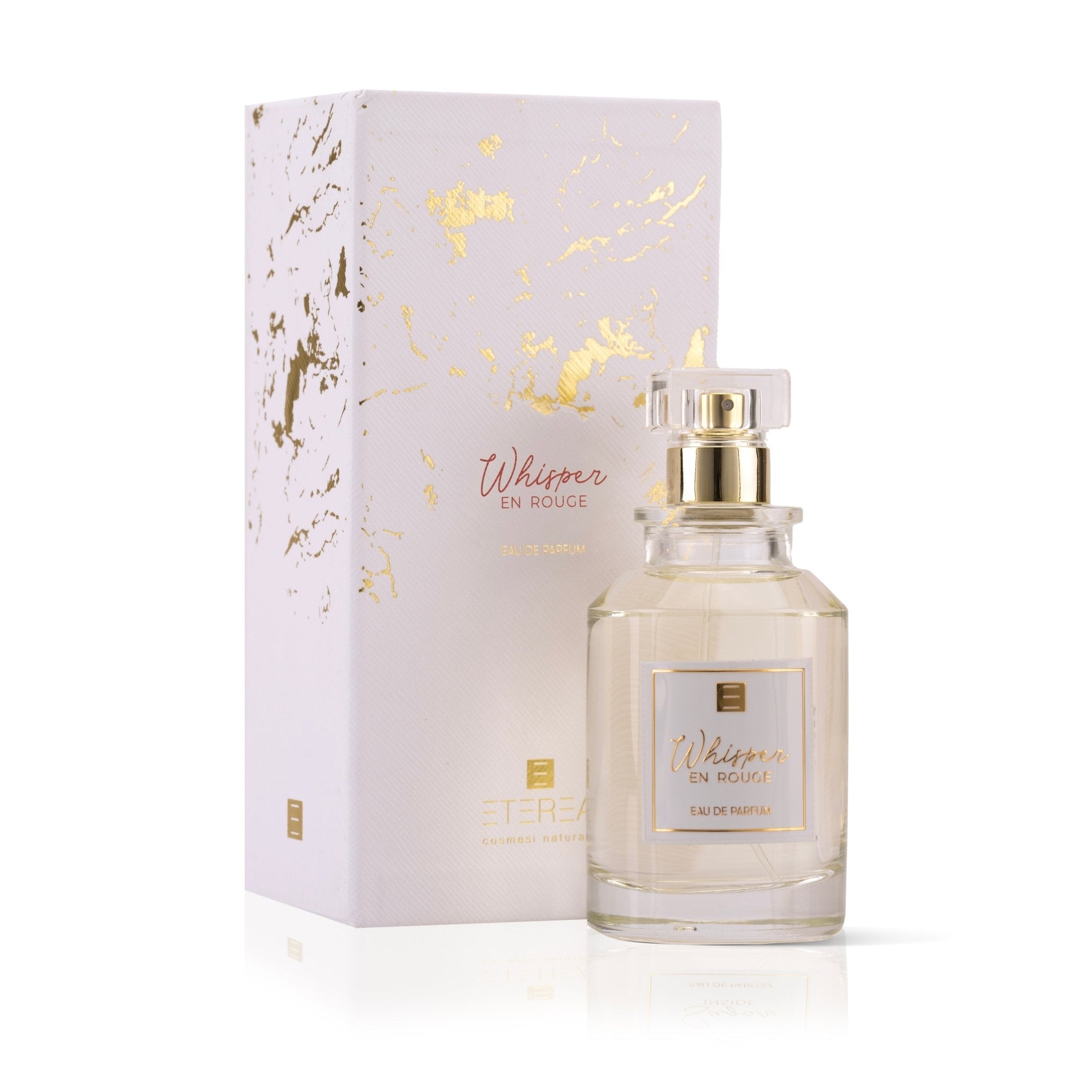 WHISPER EN ROUGE WHISPER EN ROUGE - Eterea Cosmesi Naturale