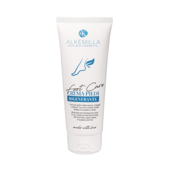 Crema bio piedi e gambe alkemilla